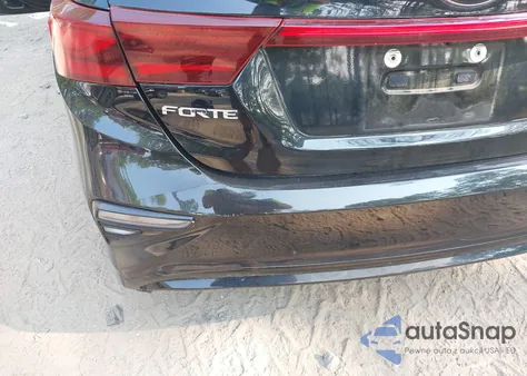 2019 Kia Forte Lxs из США, поврежденный, VIN 3KPF24ADXKE109881